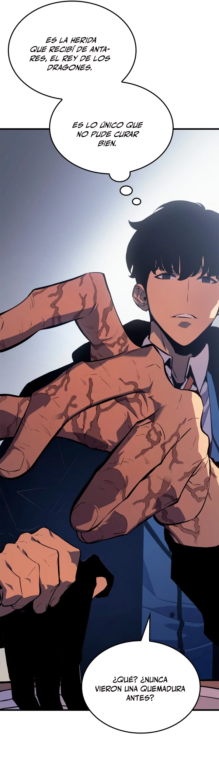 Read Solo Leveling ES Manga Online