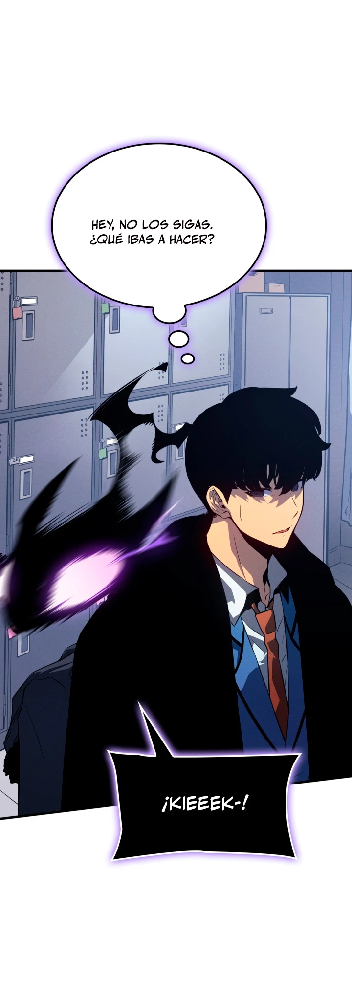 Read Solo Leveling ES Manga Online