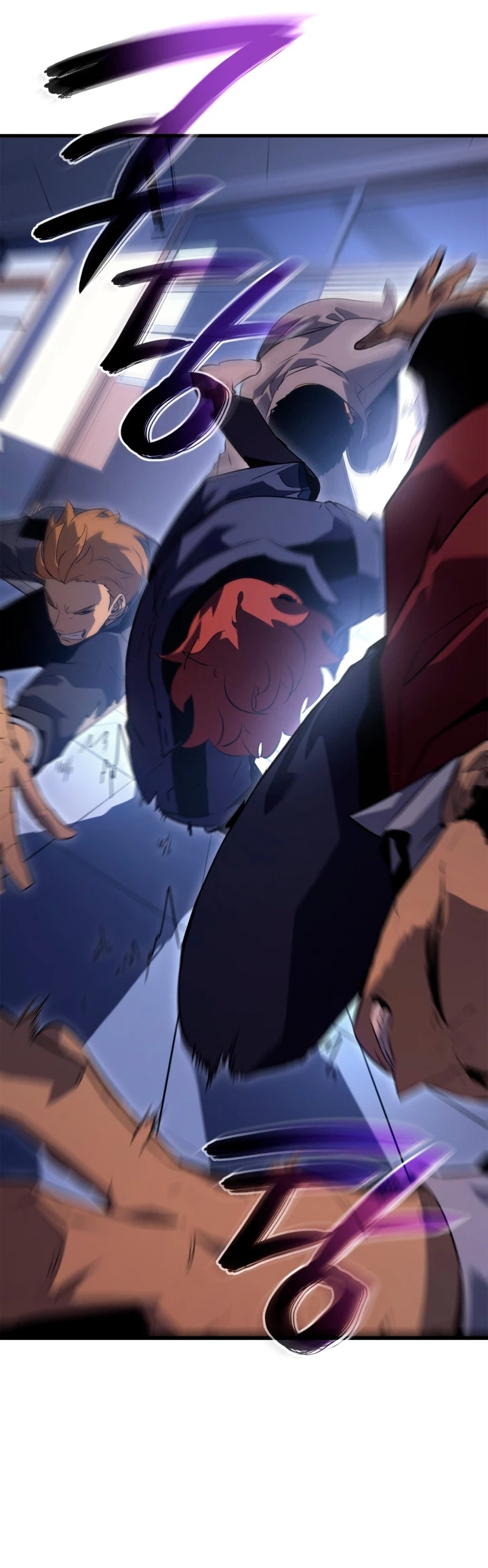 Read Solo Leveling ES Manga Online