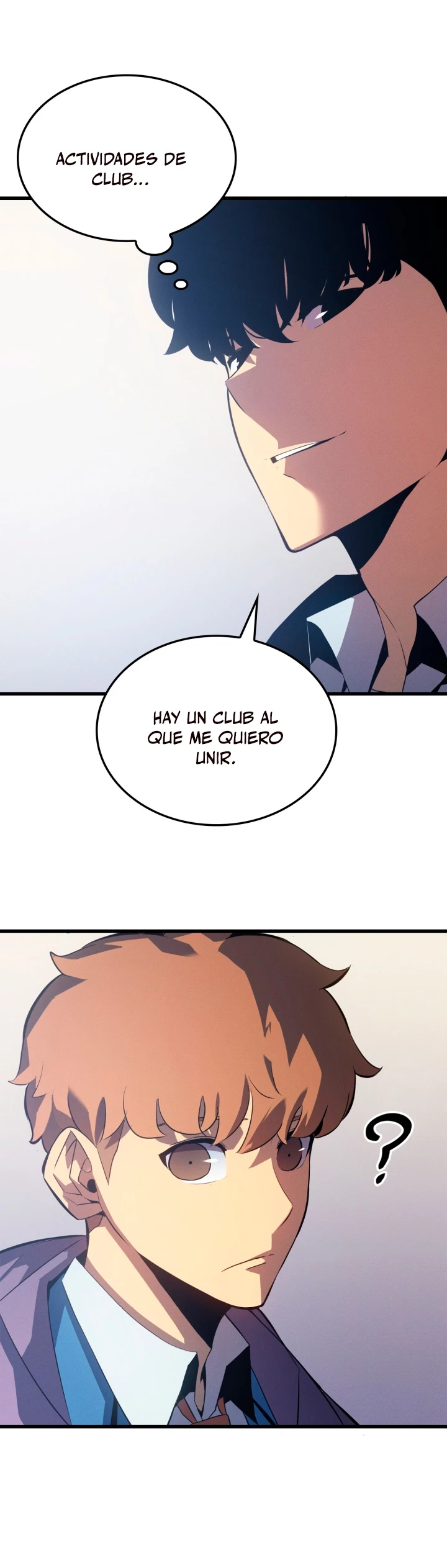 Read Solo Leveling ES Manga Online