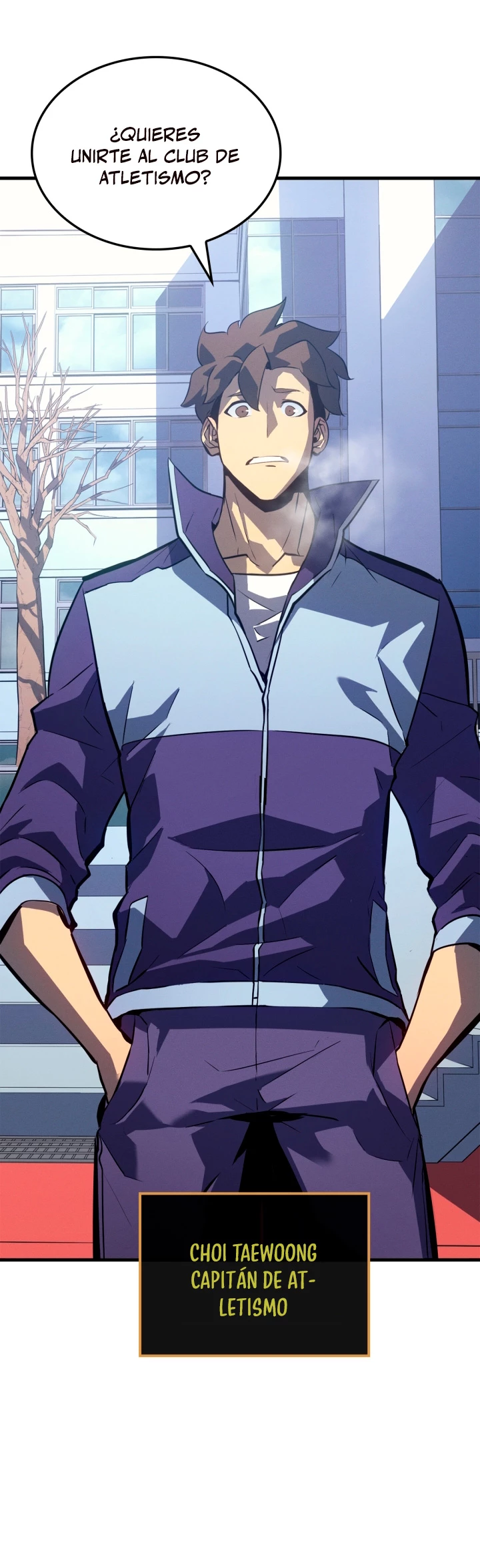 Read Solo Leveling ES Manga Online