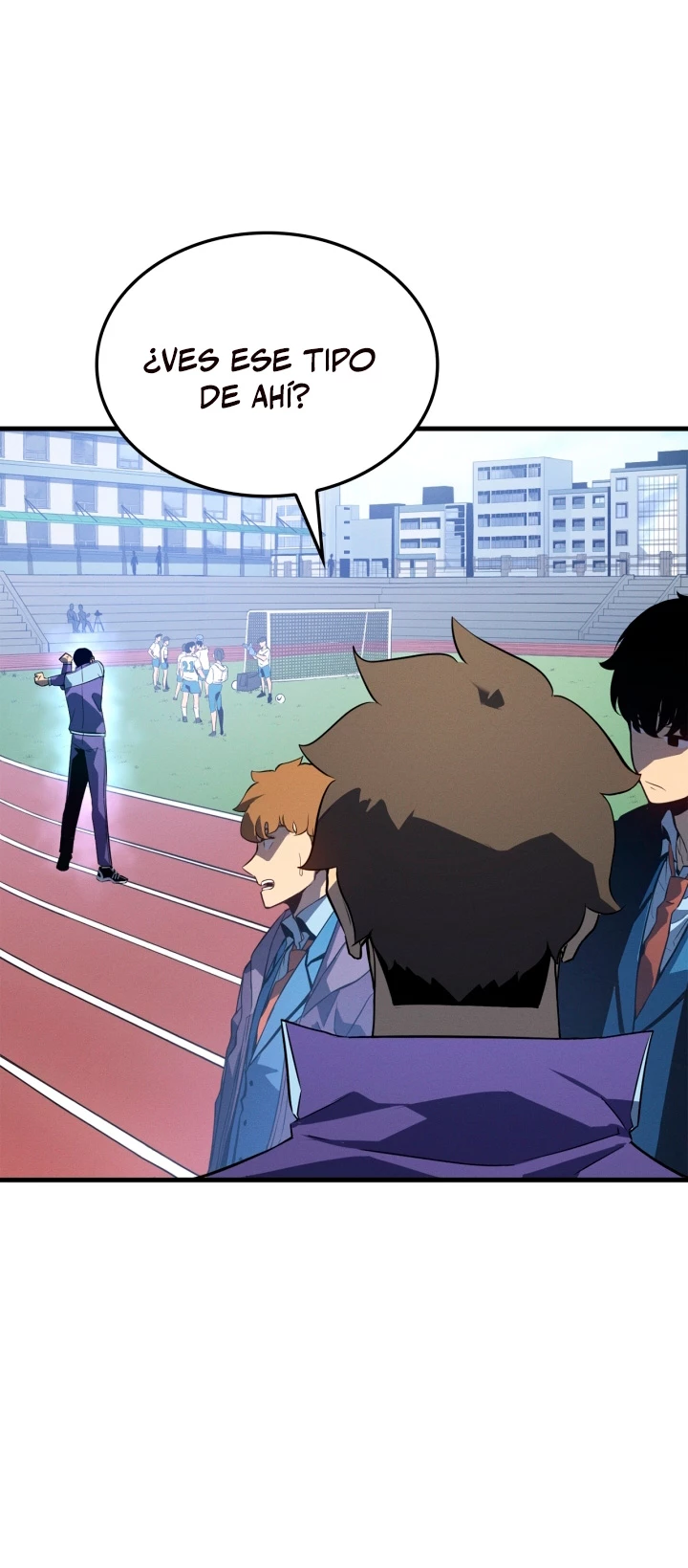 Read Solo Leveling ES Manga Online