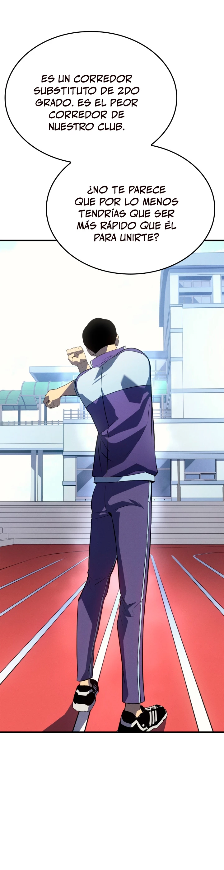 Read Solo Leveling ES Manga Online