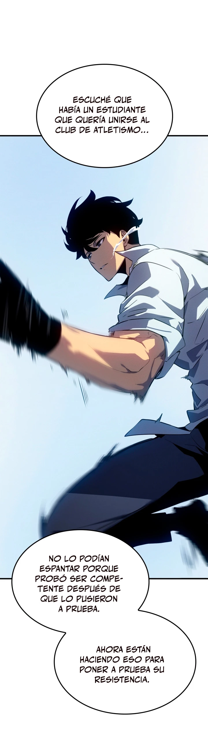 Read Solo Leveling ES Manga Online