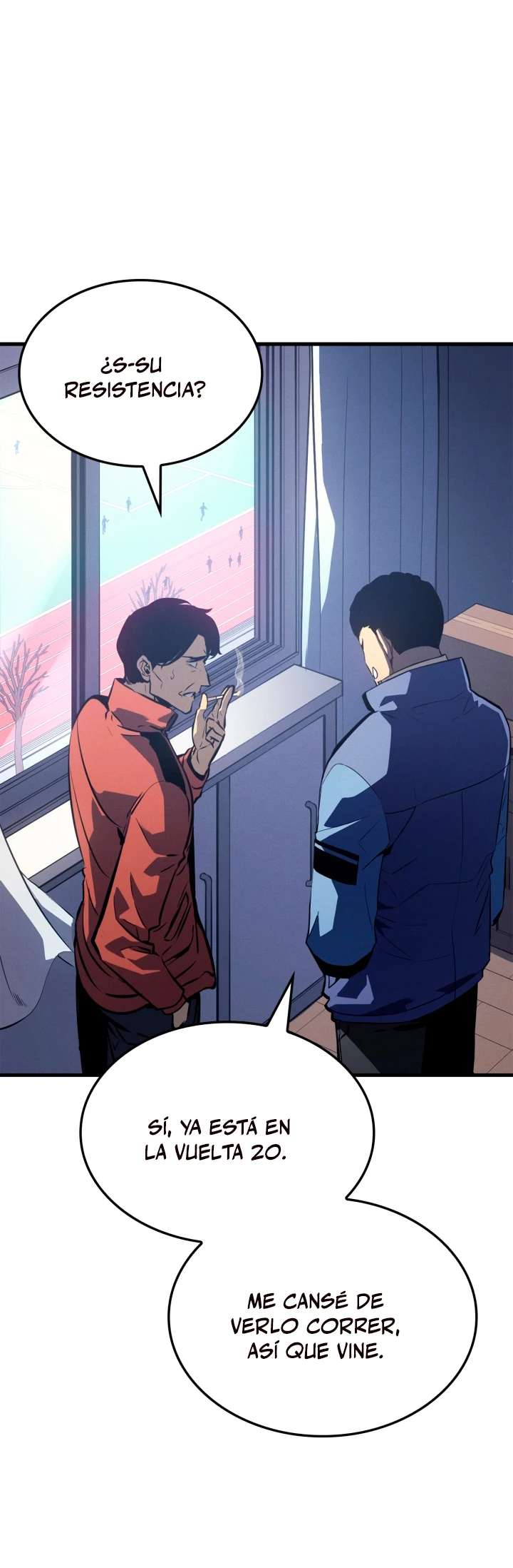 Read Solo Leveling ES Manga Online