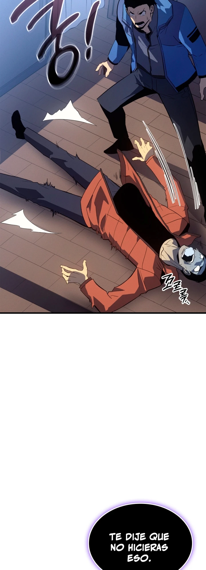 Read Solo Leveling ES Manga Online