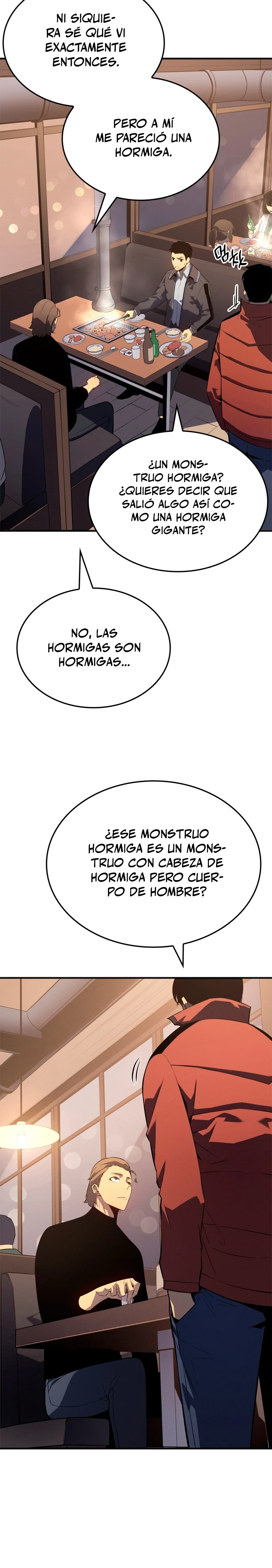 Read Solo Leveling ES Manga Online