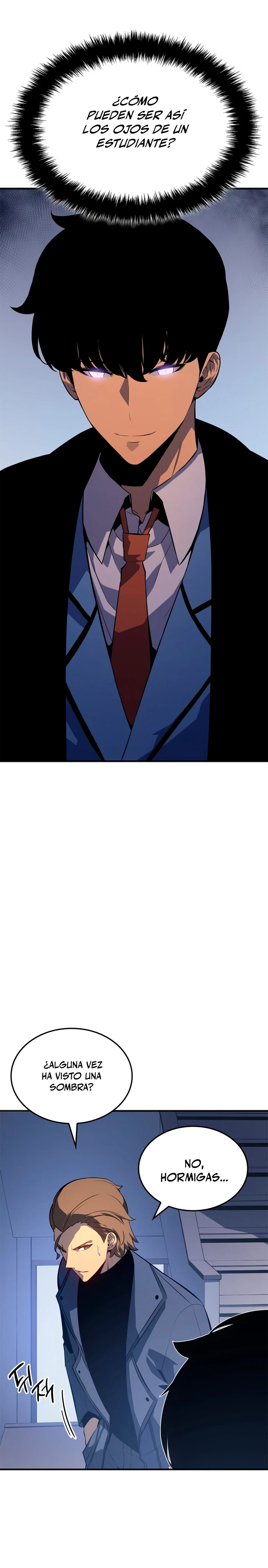 Read Solo Leveling ES Manga Online