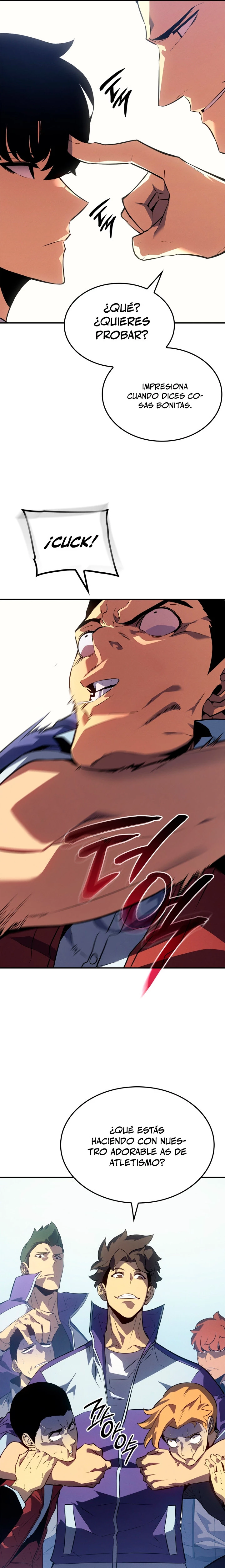 Read Solo Leveling ES Manga Online