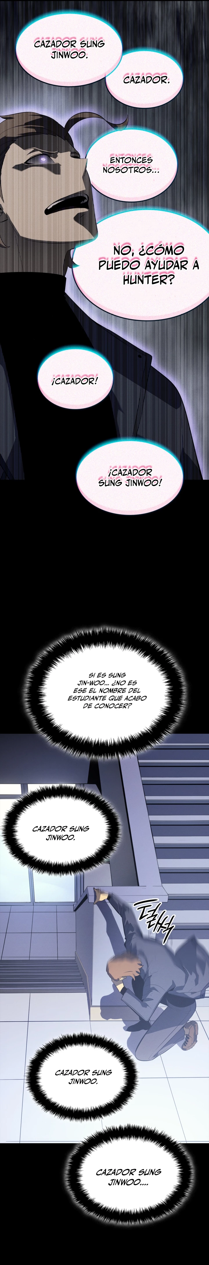 Read Solo Leveling ES Manga Online