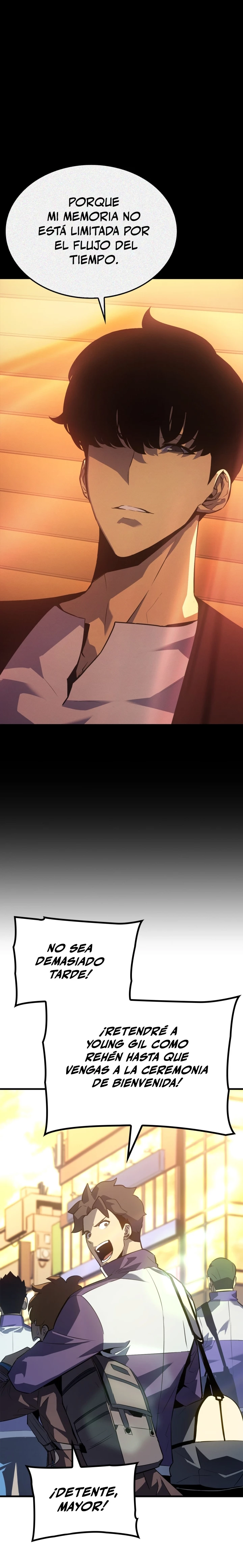 Read Solo Leveling ES Manga Online