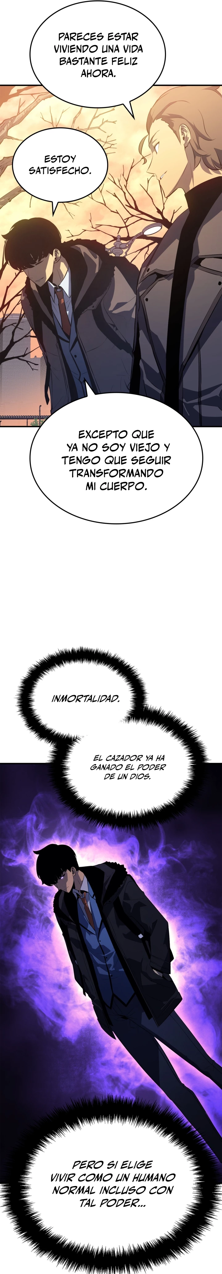 Read Solo Leveling ES Manga Online