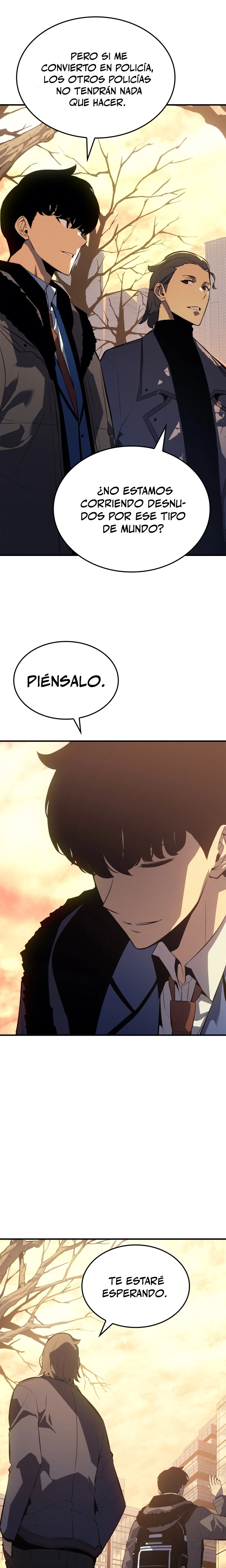 Read Solo Leveling ES Manga Online