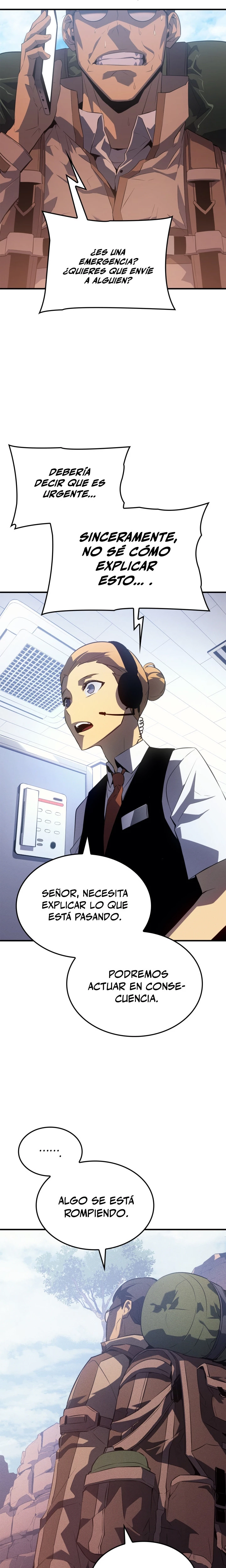 Read Solo Leveling ES Manga Online