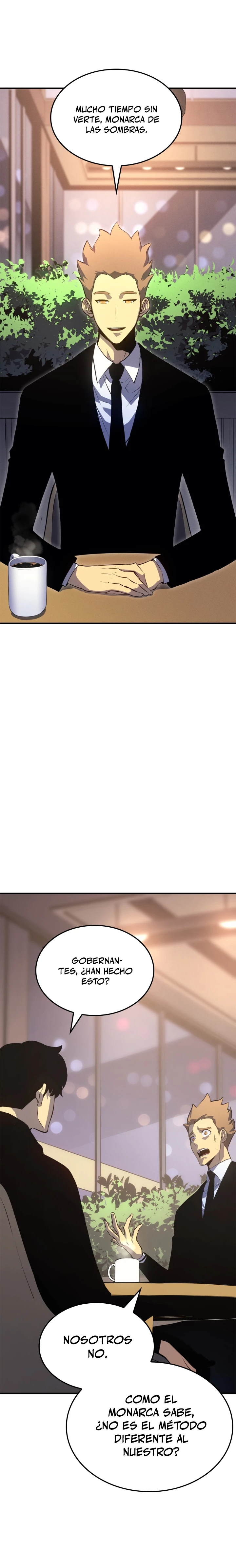 Read Solo Leveling ES Manga Online