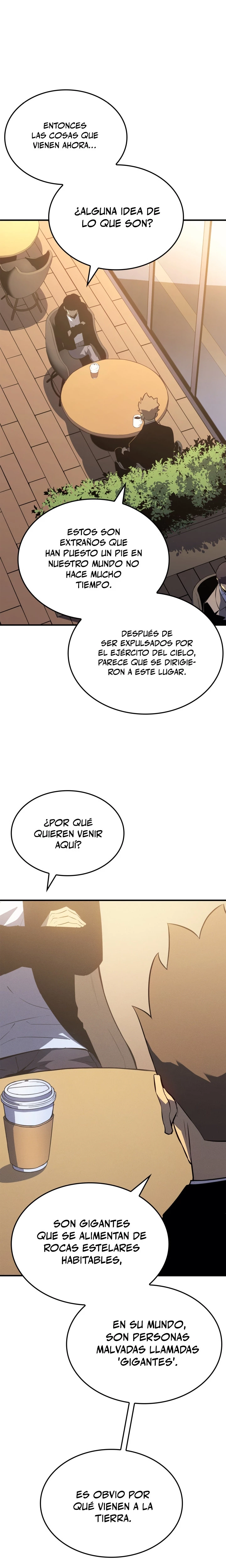 Read Solo Leveling ES Manga Online