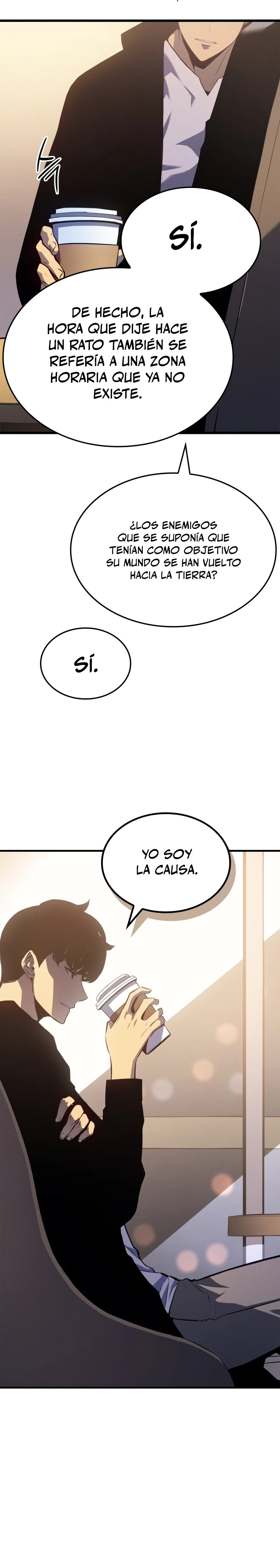 Read Solo Leveling ES Manga Online