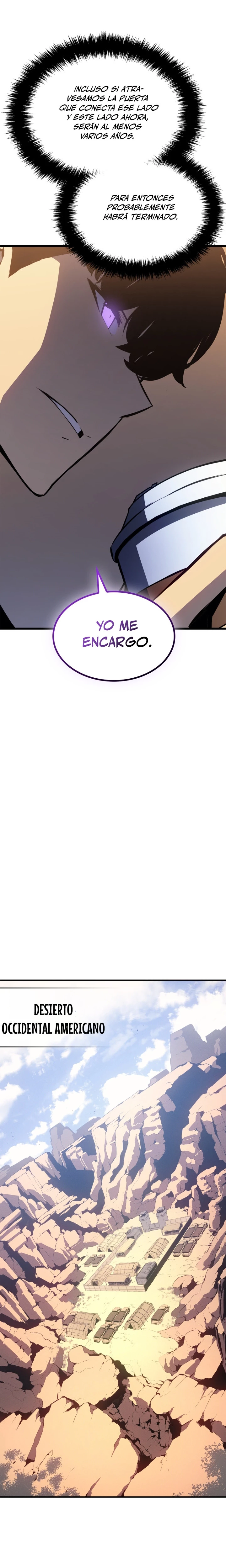 Read Solo Leveling ES Manga Online