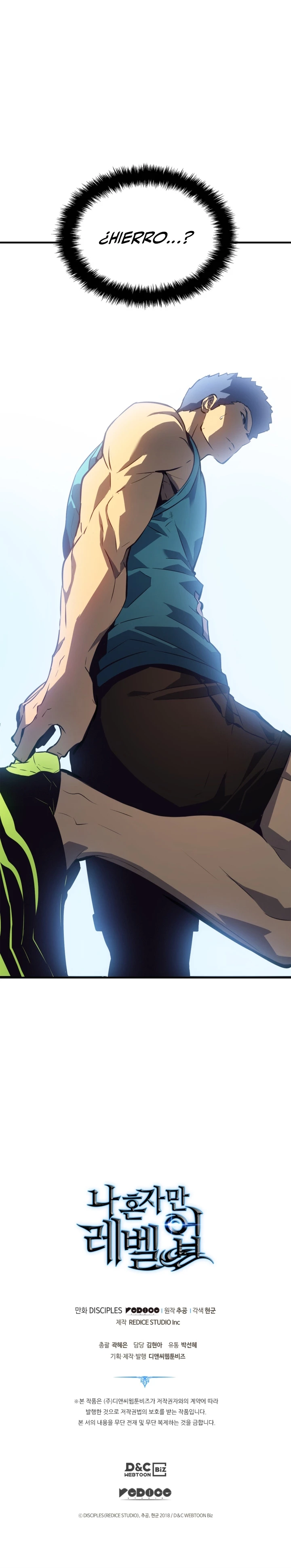 Read Solo Leveling ES Manga Online