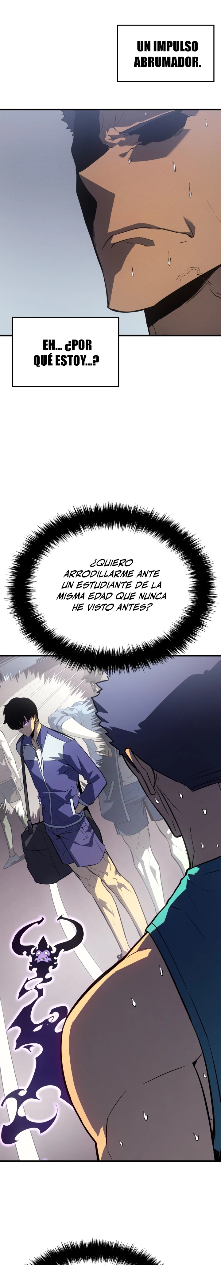 Read Solo Leveling ES Manga Online