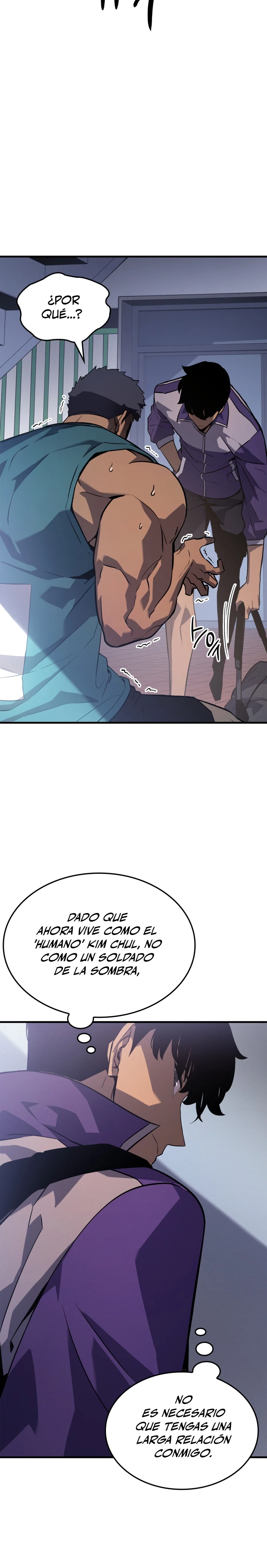 Read Solo Leveling ES Manga Online