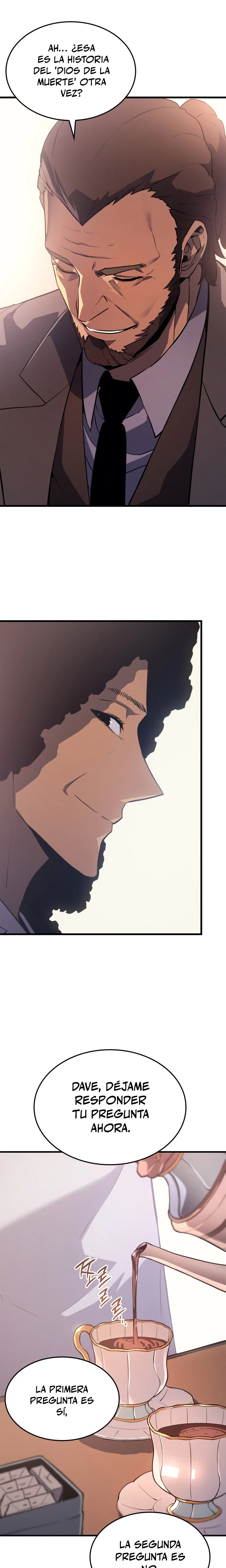 Read Solo Leveling ES Manga Online