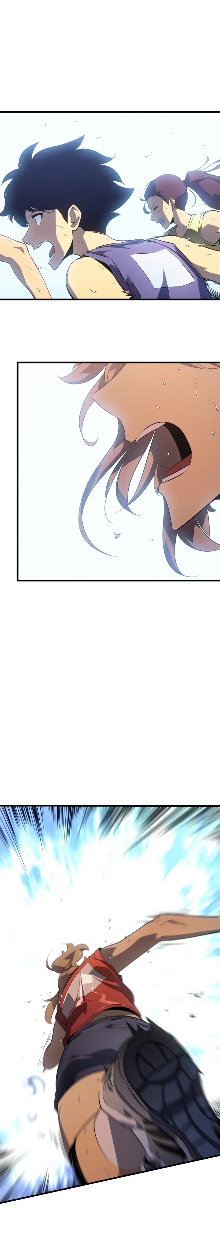 Read Solo Leveling ES Manga Online