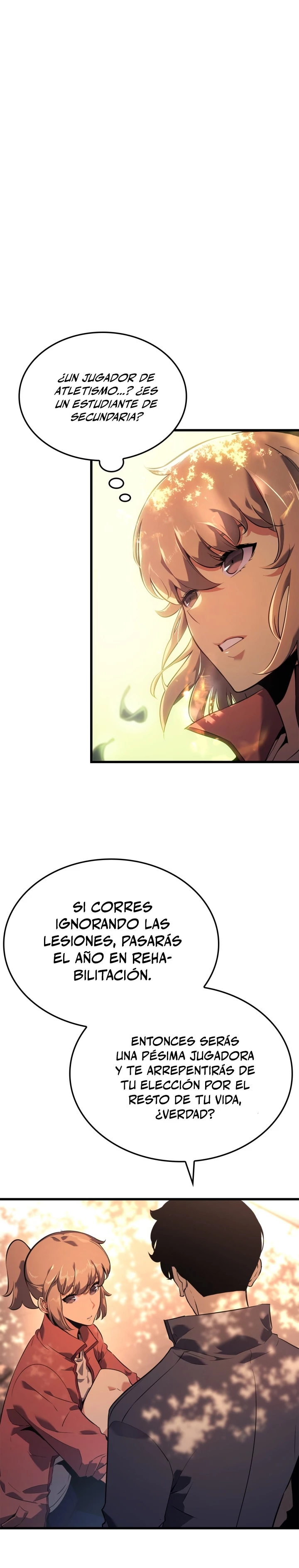 Read Solo Leveling ES Manga Online