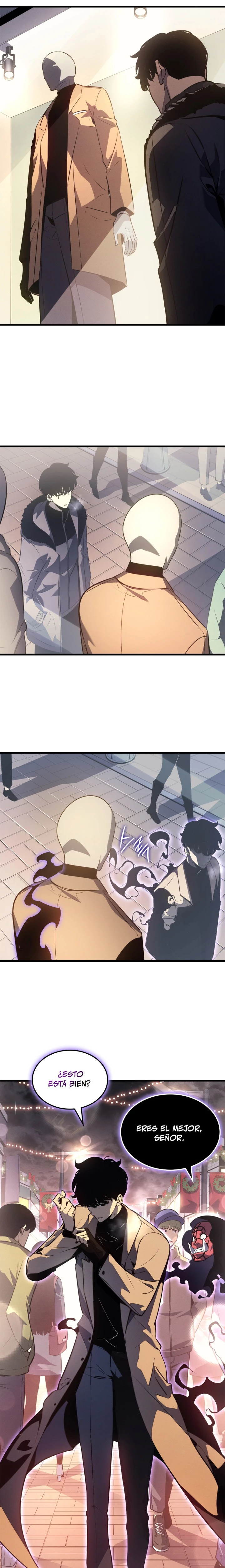 Read Solo Leveling ES Manga Online