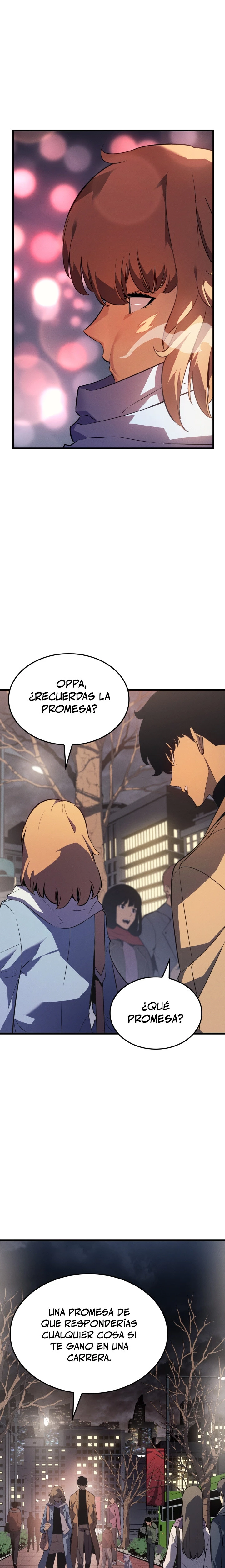 Read Solo Leveling ES Manga Online