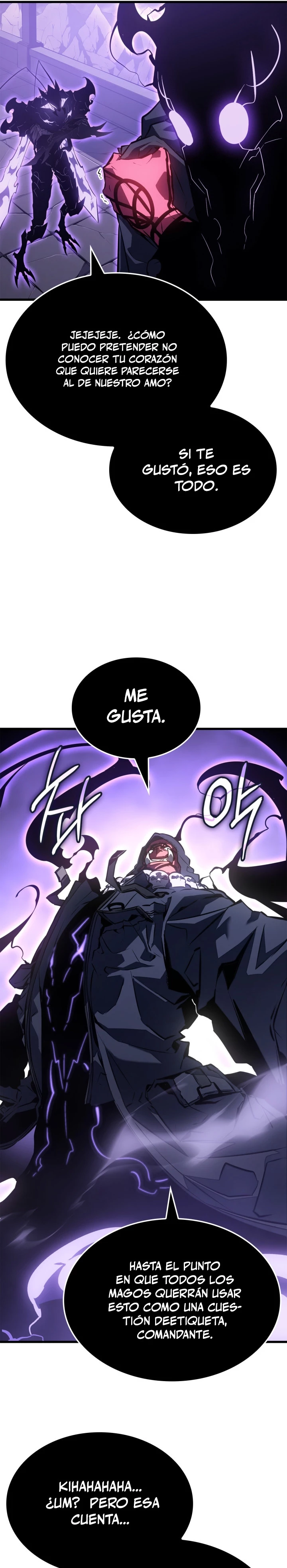 Read Solo Leveling ES Manga Online