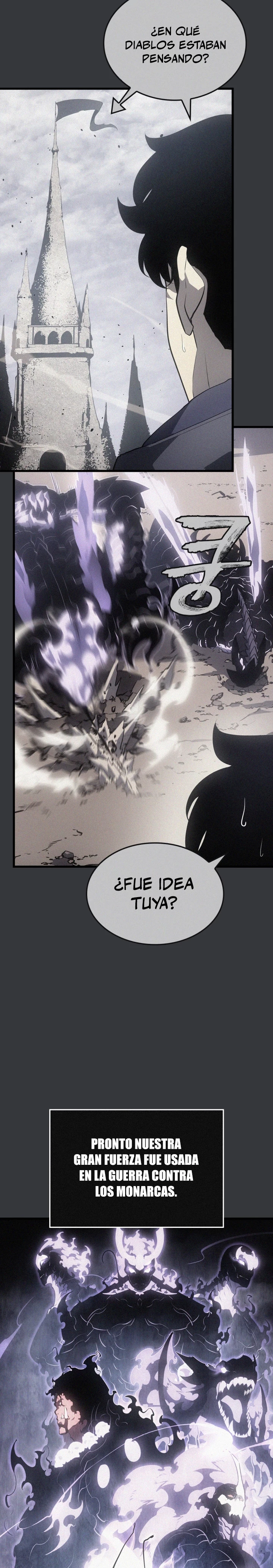 Read Solo Leveling ES Manga Online