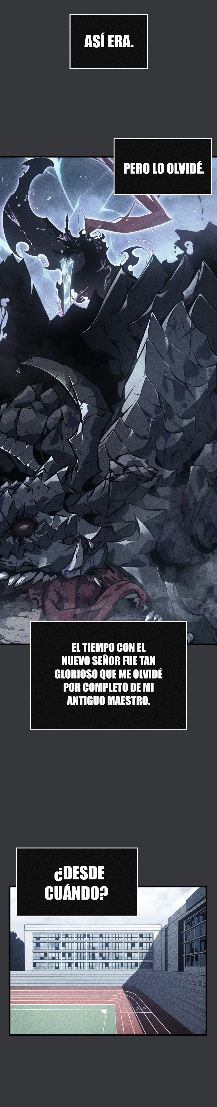 Read Solo Leveling ES Manga Online