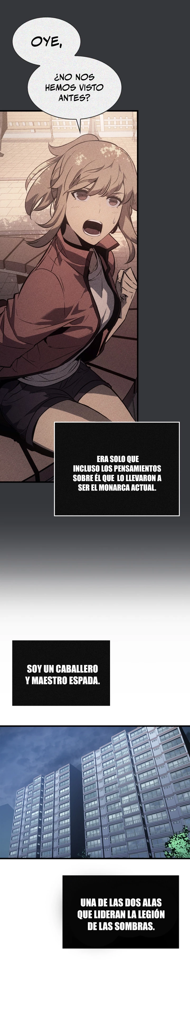 Read Solo Leveling ES Manga Online