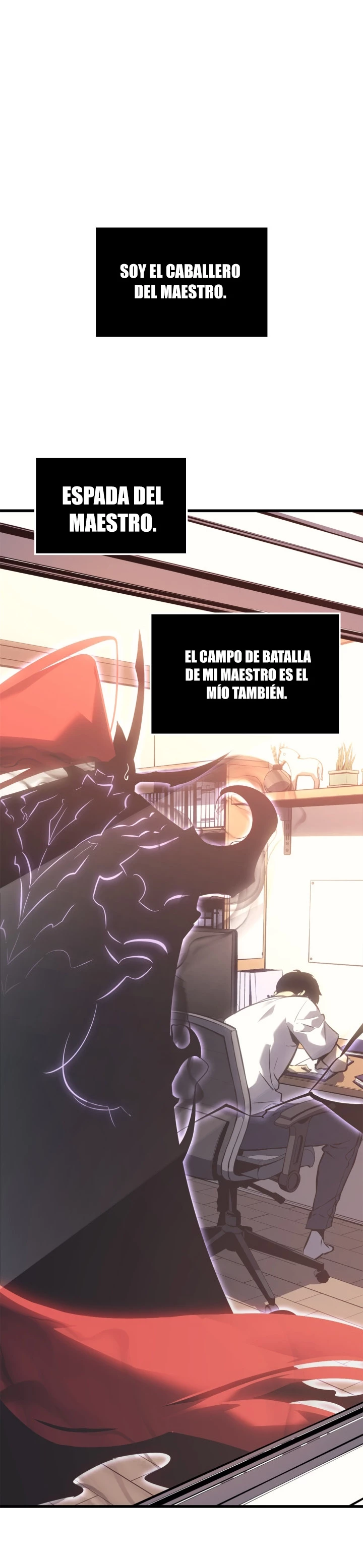 Read Solo Leveling ES Manga Online