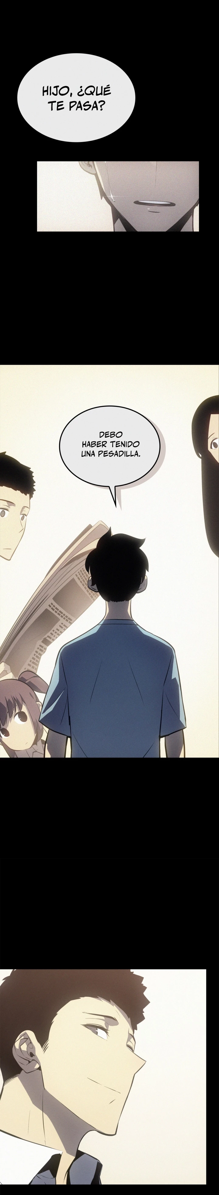 Read Solo Leveling ES Manga Online