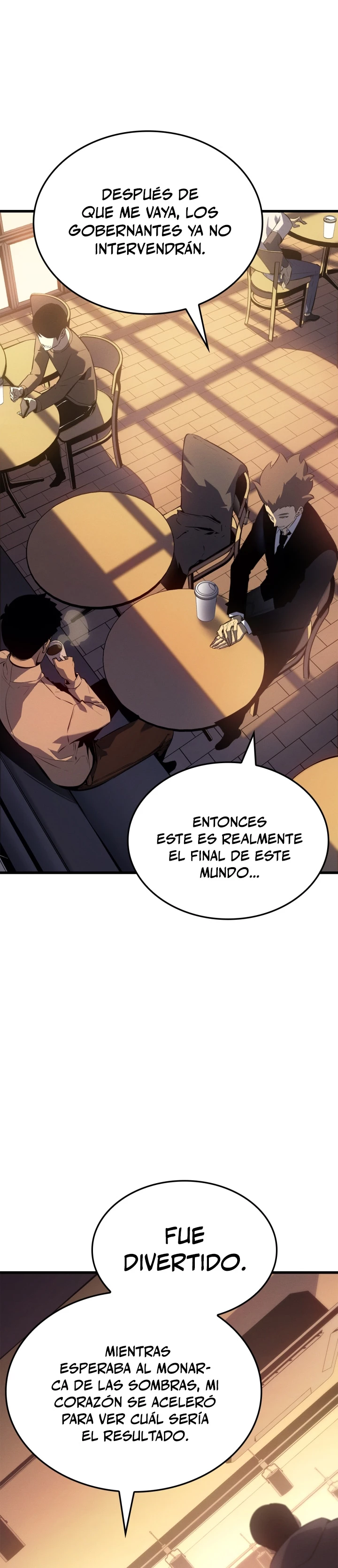 Read Solo Leveling ES Manga Online