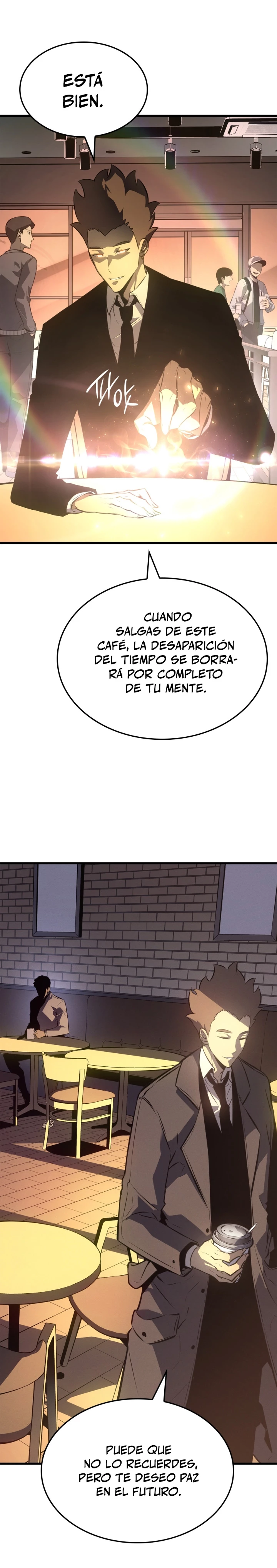 Read Solo Leveling ES Manga Online