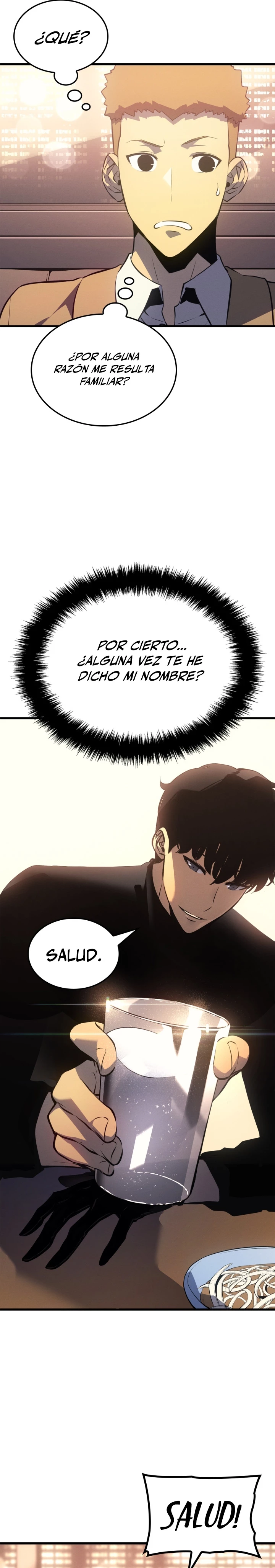 Read Solo Leveling ES Manga Online