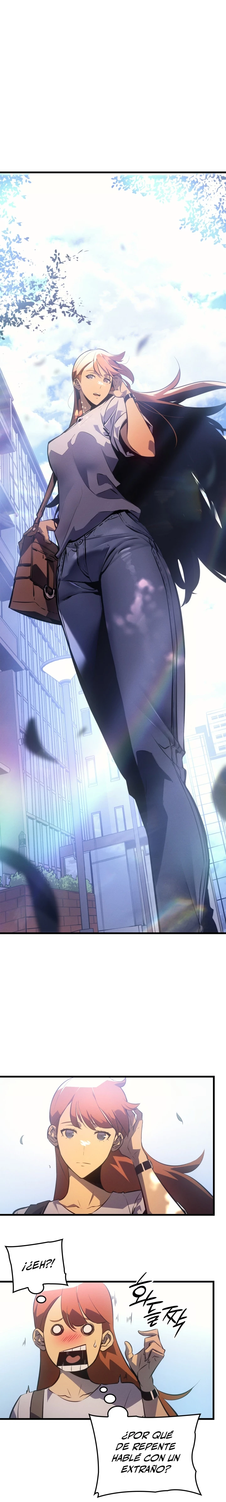 Read Solo Leveling ES Manga Online