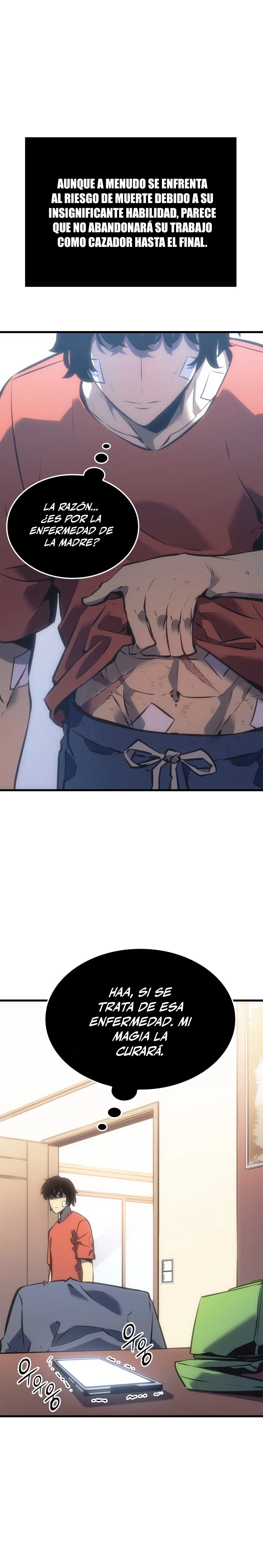 Read Solo Leveling ES Manga Online