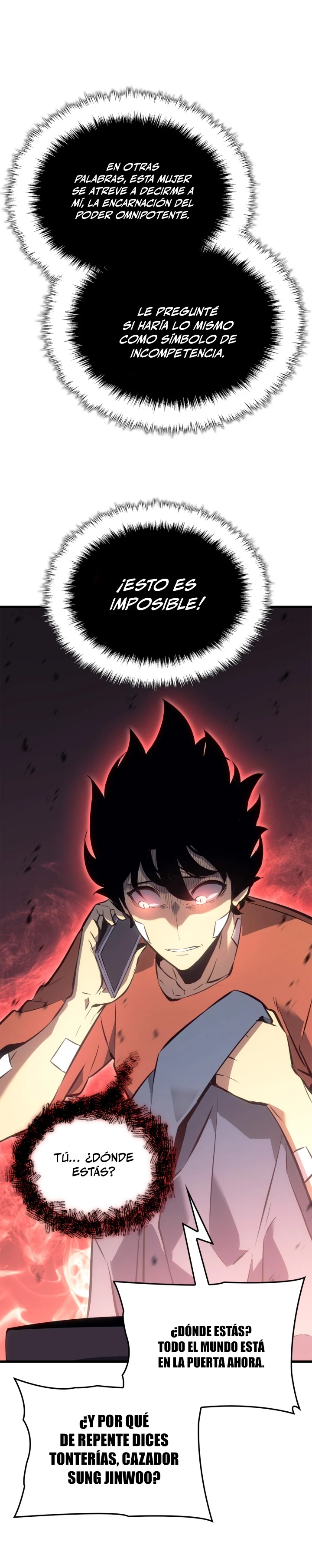 Read Solo Leveling ES Manga Online