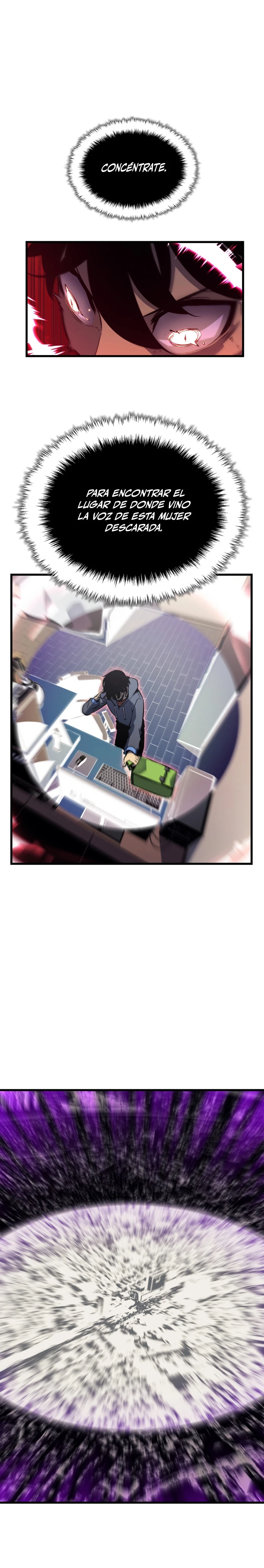 Read Solo Leveling ES Manga Online