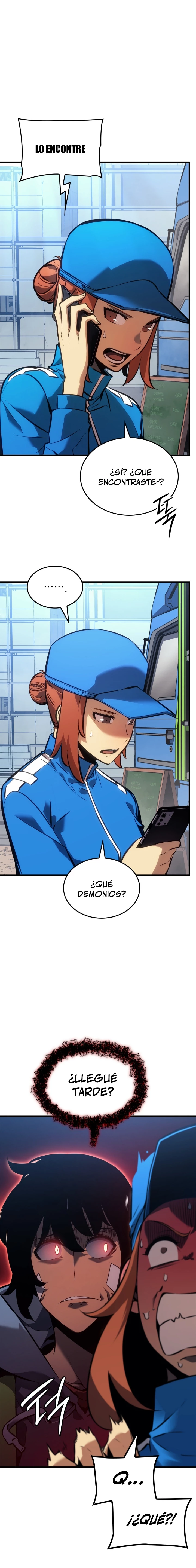 Read Solo Leveling ES Manga Online