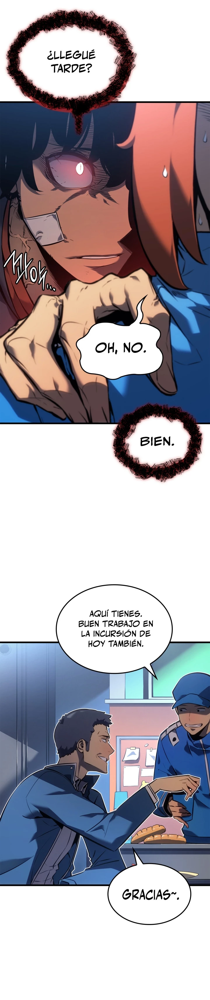 Read Solo Leveling ES Manga Online