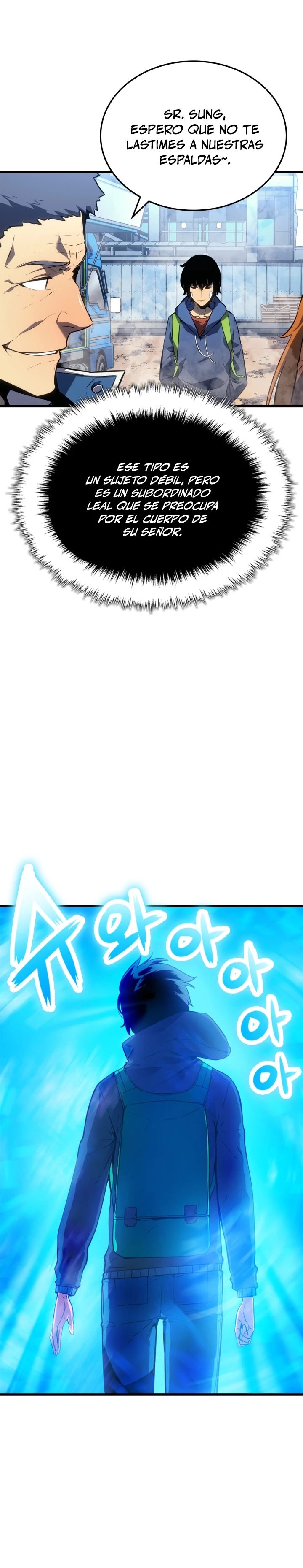 Read Solo Leveling ES Manga Online