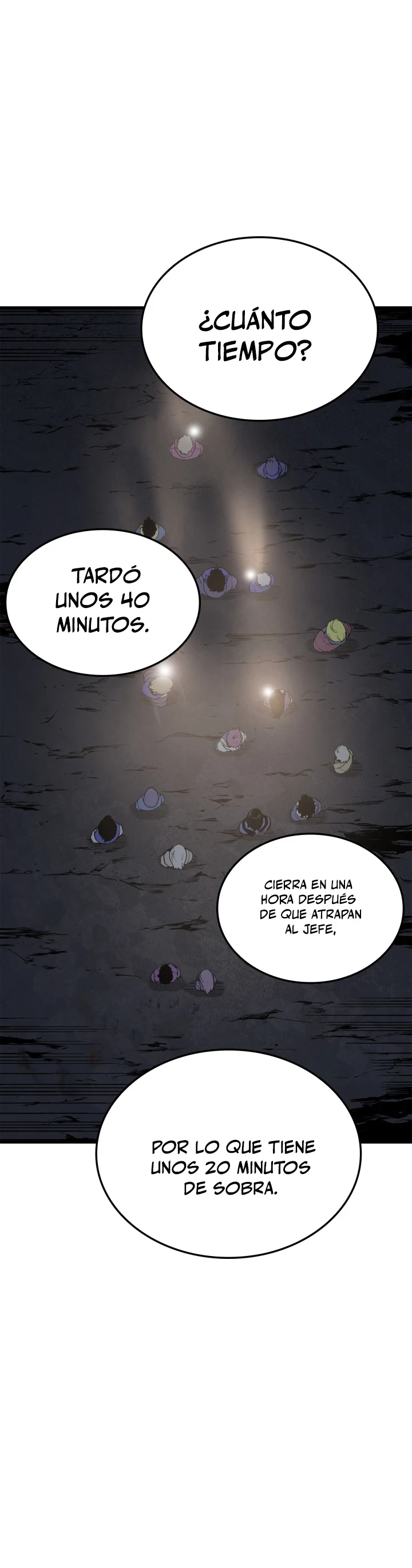 Read Solo Leveling ES Manga Online