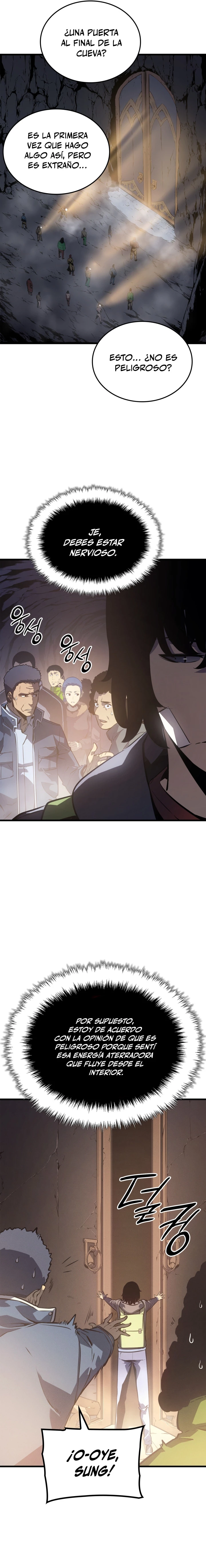 Read Solo Leveling ES Manga Online