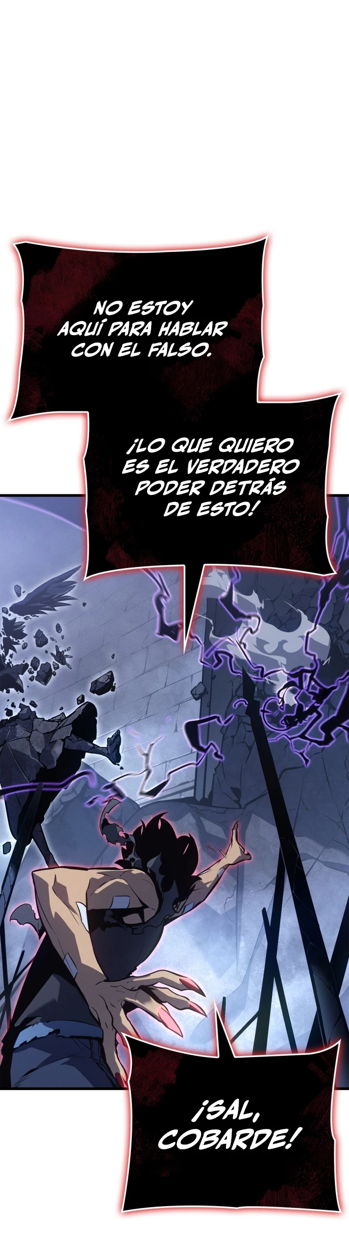 Read Solo Leveling ES Manga Online