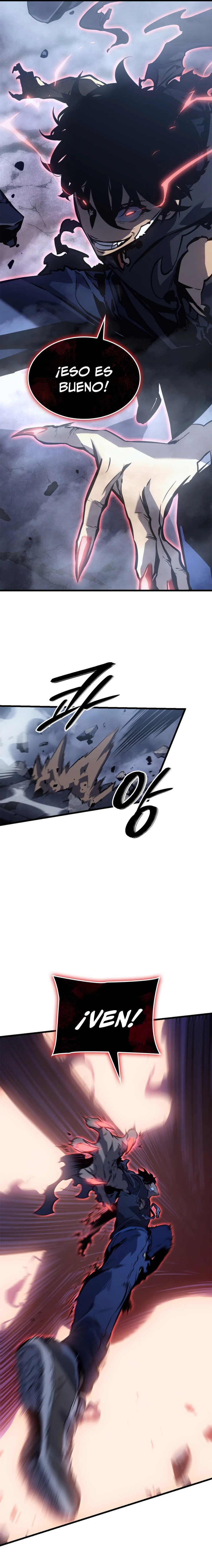 Read Solo Leveling ES Manga Online